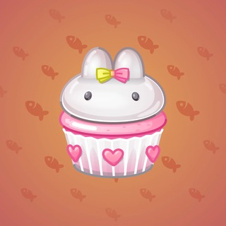 Bunny Muffin #48044