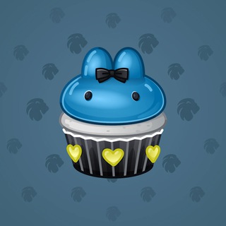 Bunny Muffin #48046