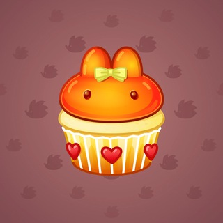 Bunny Muffin #48047
