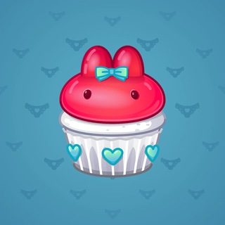 Bunny Muffin #48050