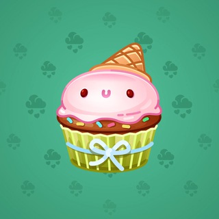 Bunny Muffin #48051