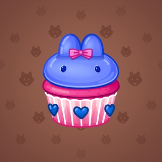 Bunny Muffin #48052