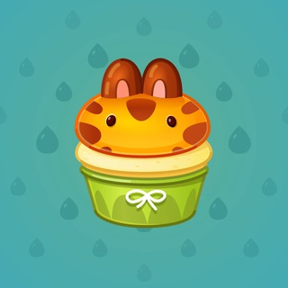 Bunny Muffin #48053