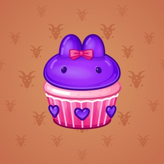 Bunny Muffin #48054