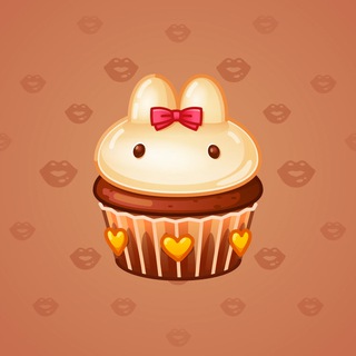 Bunny Muffin #48057