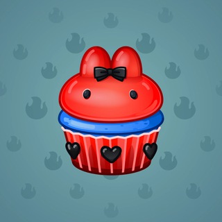 Bunny Muffin #48059