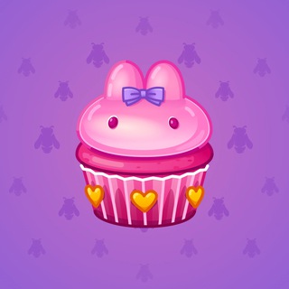 Bunny Muffin #48064