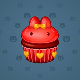 Bunny Muffin #48066