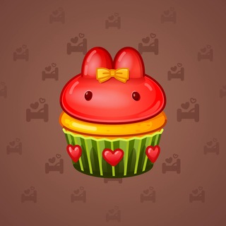 Bunny Muffin #48067