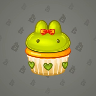 Bunny Muffin #48068