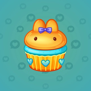Bunny Muffin #48069