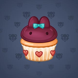 Bunny Muffin #48070