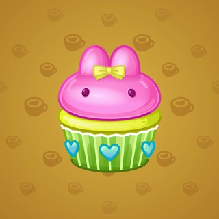 Bunny Muffin #48071