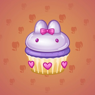 Bunny Muffin #48073