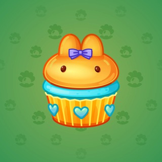 Bunny Muffin #48076