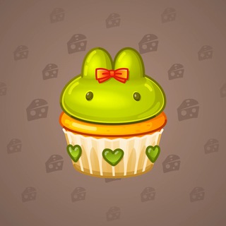 Bunny Muffin #48078