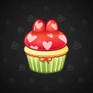 Bunny Muffin #48079