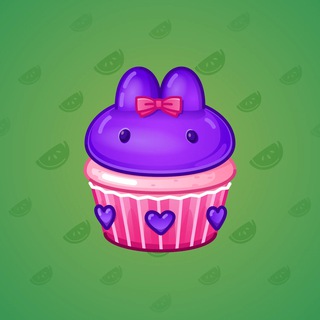 Bunny Muffin #48082