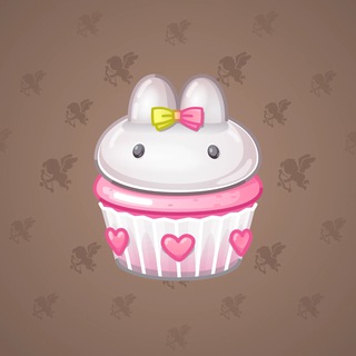 Bunny Muffin #48083