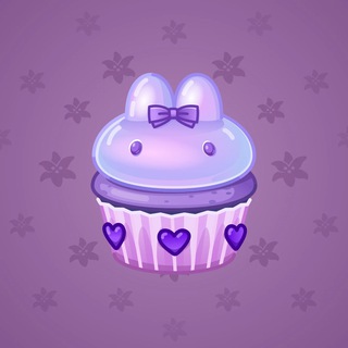 Bunny Muffin #48084