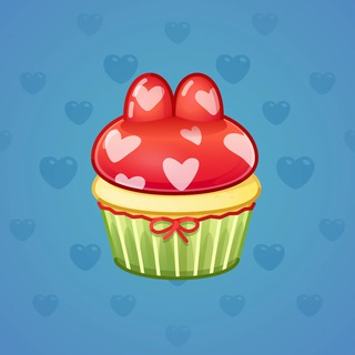 Bunny Muffin #48085