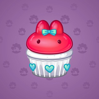 Bunny Muffin #48086