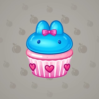 Bunny Muffin #48087