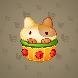 Bunny Muffin #48091