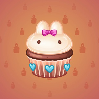 Bunny Muffin #48092