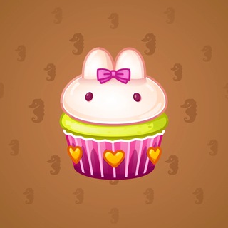 Bunny Muffin #48093