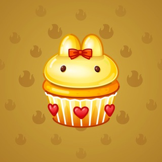 Bunny Muffin #48094
