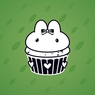 Bunny Muffin #48097