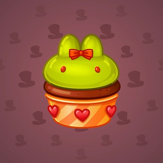 Bunny Muffin #48098