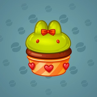 Bunny Muffin #48390