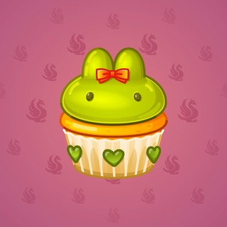 Bunny Muffin #48392
