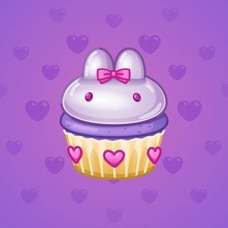 Bunny Muffin #48398