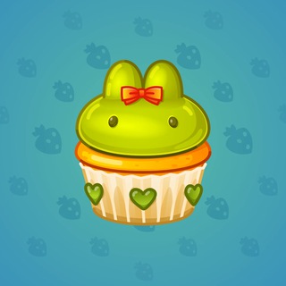 Bunny Muffin #48399