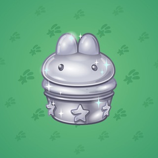 Bunny Muffin #48400