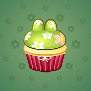 Bunny Muffin #48401