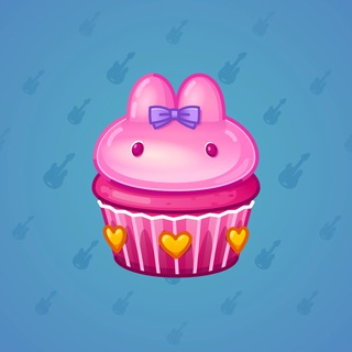 Bunny Muffin #48403
