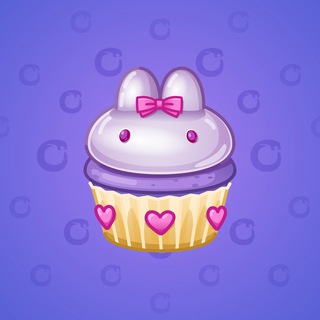 Bunny Muffin #48406