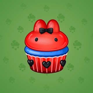 Bunny Muffin #48409