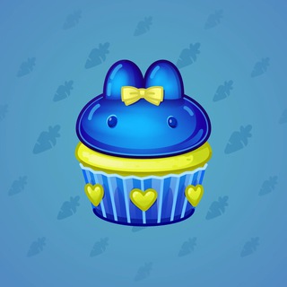 Bunny Muffin #48410