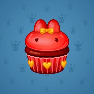 Bunny Muffin #48411