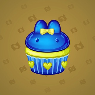 Bunny Muffin #48412