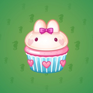 Bunny Muffin #48414