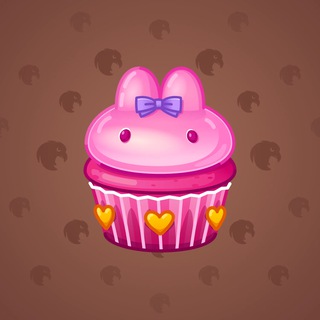 Bunny Muffin #48415