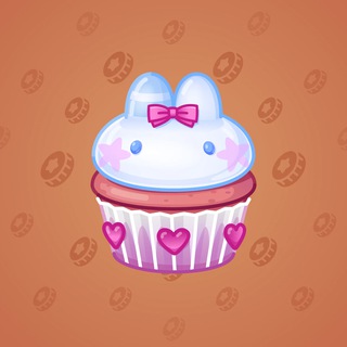 Bunny Muffin #48417