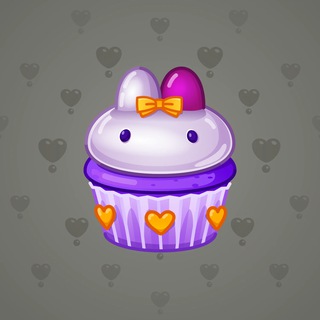 Bunny Muffin #48418