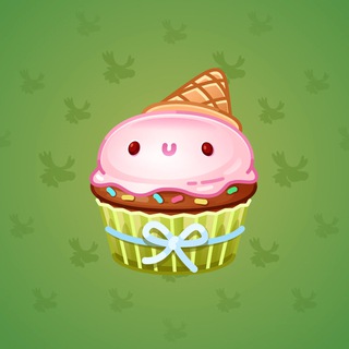 Bunny Muffin #48420